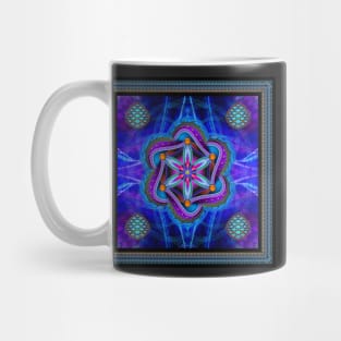 The Seed Of Life Mug